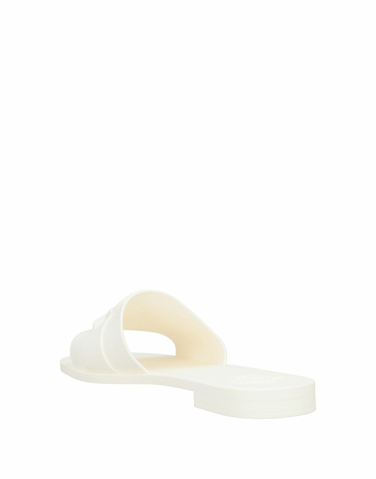 Moncler Womens Sandals in White