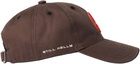 Still Kelly Brown 'SK' Cap
