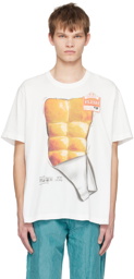Doublet White Bread T-Shirt