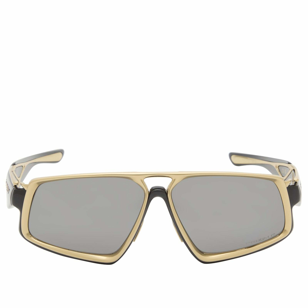 Oakley Massillon Sunglasses in Black Ink/Prizm Black Polarized 