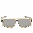 Oakley Massillon Sunglasses in Black Ink/Prizm Black Polarized 