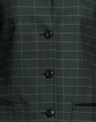 Rag & Bone Womens Blazer Deep teal