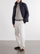 OrSlow - French Terry-Cotton Sweatshirt - Gray