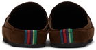 PS by Paul Smith Brown Nemean Slip-On Loafers
