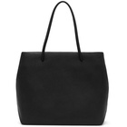 Marc Jacobs Black East West Logo Tote