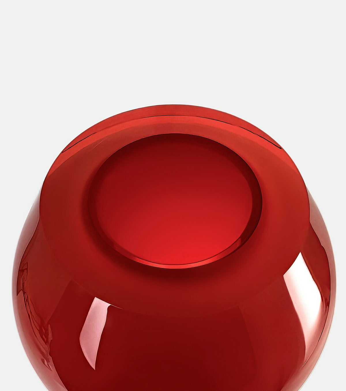 Alexa Lixfeld Spin glass vase