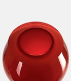 Alexa Lixfeld Spin glass vase