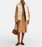 Moncler Badia down vest