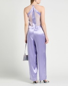 Jijil Womens Jumpsuit Mauve