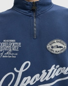 ROYAL GARDEN HALFZIPPER
