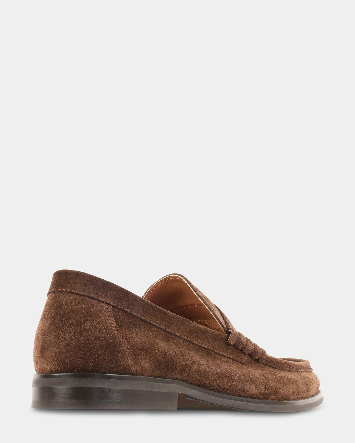 Steve Madden Hettick Loafers in Brown