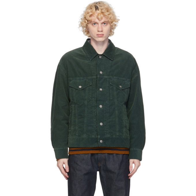 dries van noten corduroy jacket