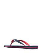 POLO RALPH LAUREN - Flip Flops With Logo