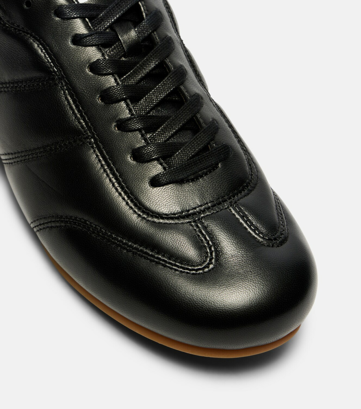 Lemaire Soft Runner leather sneakers