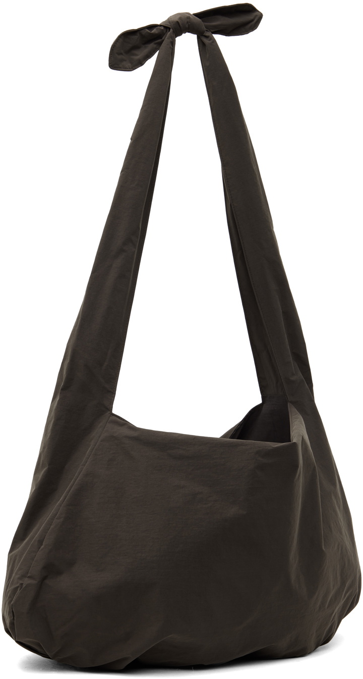 AMOMENTO SSENSE Exclusive Brown Bag