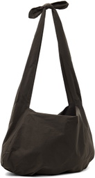 AMOMENTO SSENSE Exclusive Brown Bag