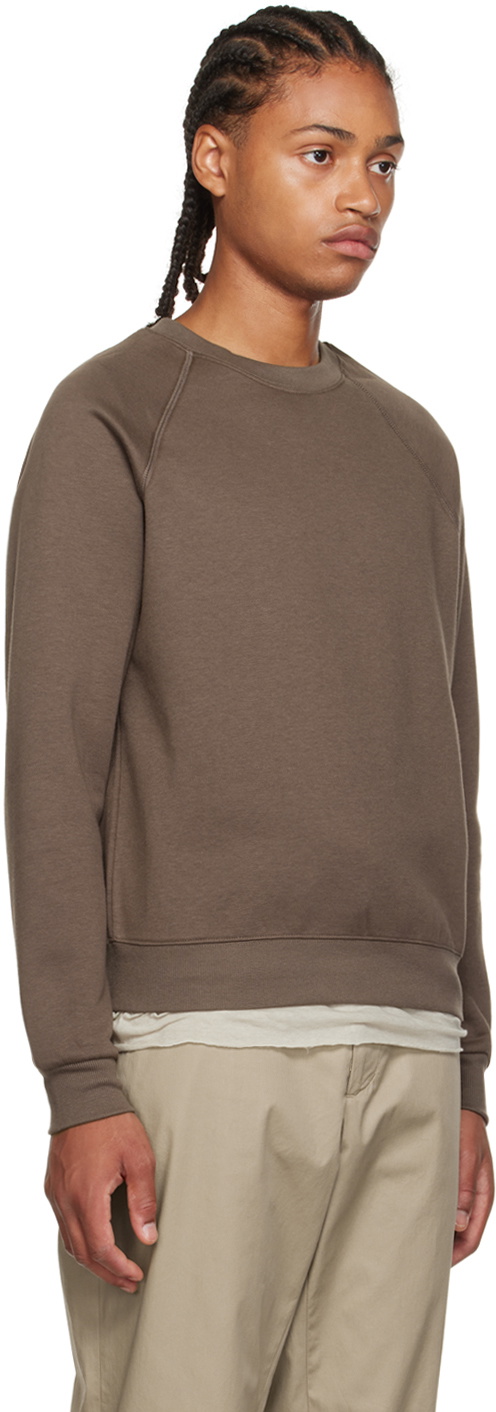 Connor McKnight Brown Campus Sweatshirt