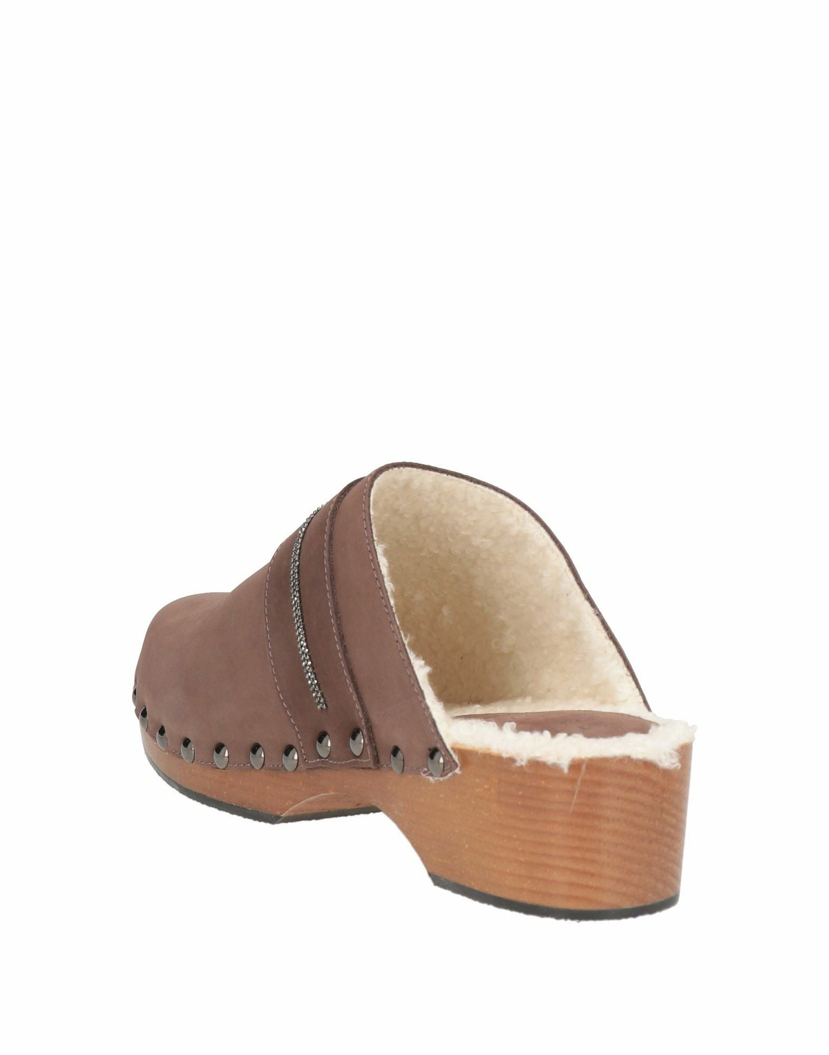 Peserico Womens Mules & Clogs Chocolate in Brown
