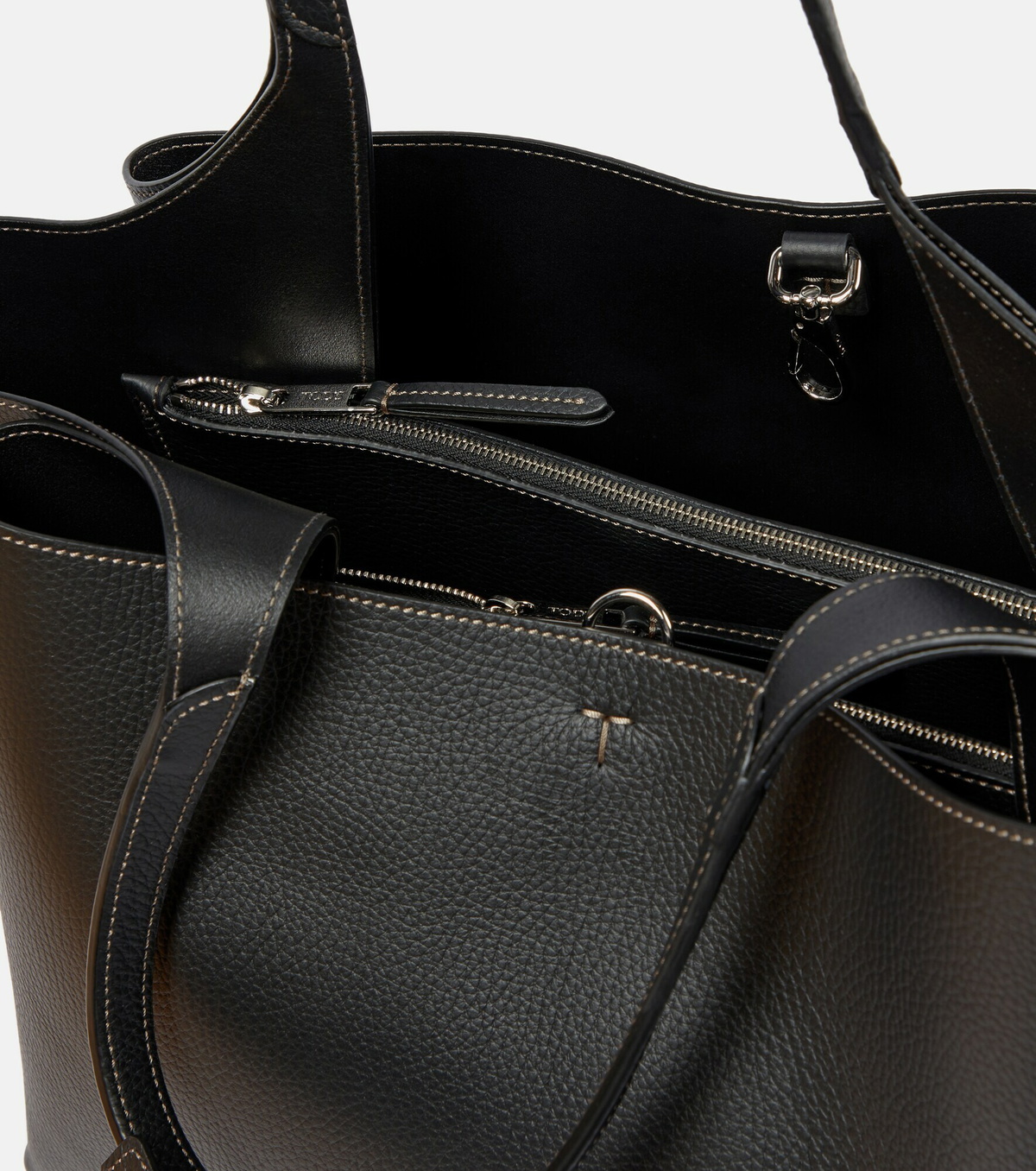 Tod's - Apa Medium leather tote bag Tod's