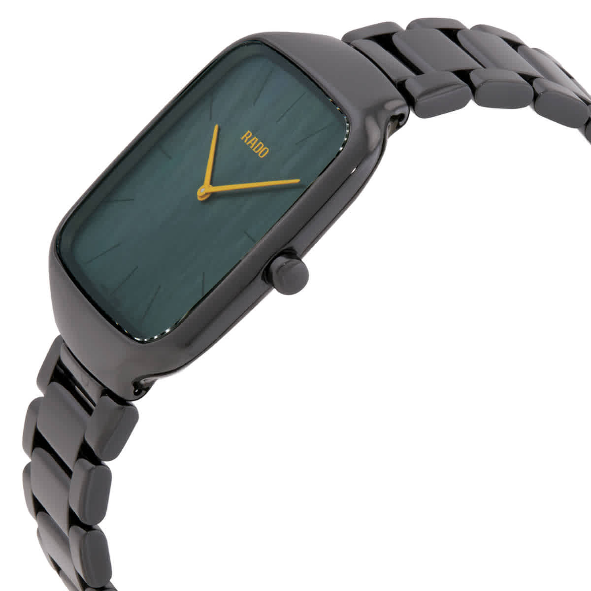 Rado True Square Thinline Quartz Unisex Watch R27047902