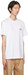 Golden Goose White Star Collection T-Shirt