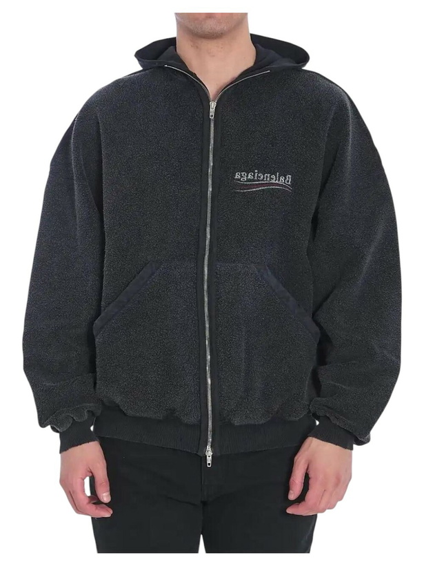 Photo: Balenciaga Inside Out Hoodie