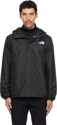 The North Face Black Antora Rain Jacket