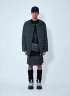 Moncler + Rick Owens Flight Parka Bomber Jacket