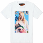 JW Anderson Women's Carrie T-Shirt in White