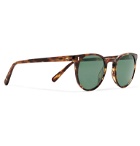 Cubitts - Herbrand Round-Frame Tortoiseshell Acetate Sunglasses - Tortoiseshell