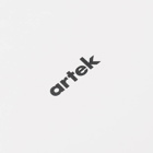 Artek Siena Tray - Small in Grey/Lightgrey Shadow