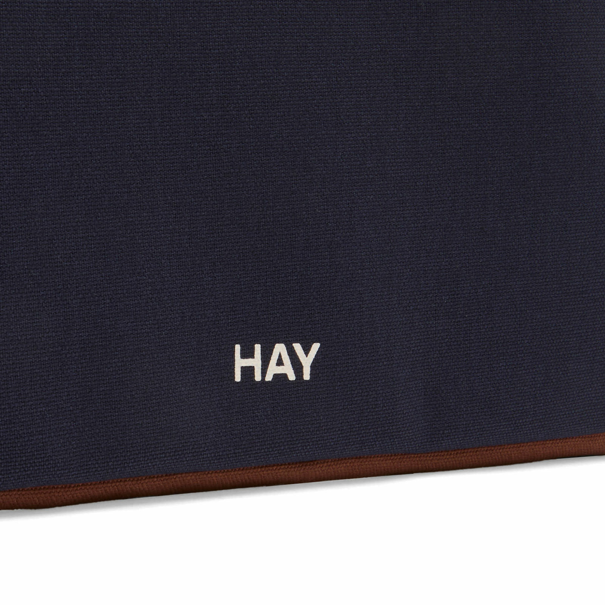 HAY Multi Laptop Cover in Midnight Blue Multi 