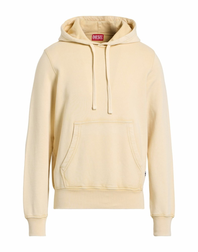 Photo: Diesel Mens Sweatshirt in Beige