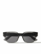 Dior Eyewear - DiorObliqueS1I Square-Frame Acetate Sunglasses
