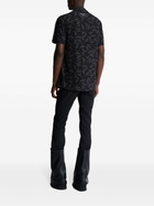 Balmain Logo-Print Shirt