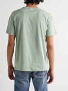 Schiesser - Hannes Organic Cotton-Jersey T-Shirt - Green