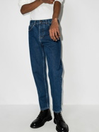 CARHARTT - Newel Organic Cotton Denim Jeans