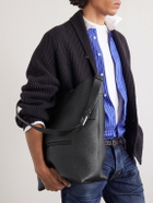TOM FORD - Full-Grain Leather Tote Bag
