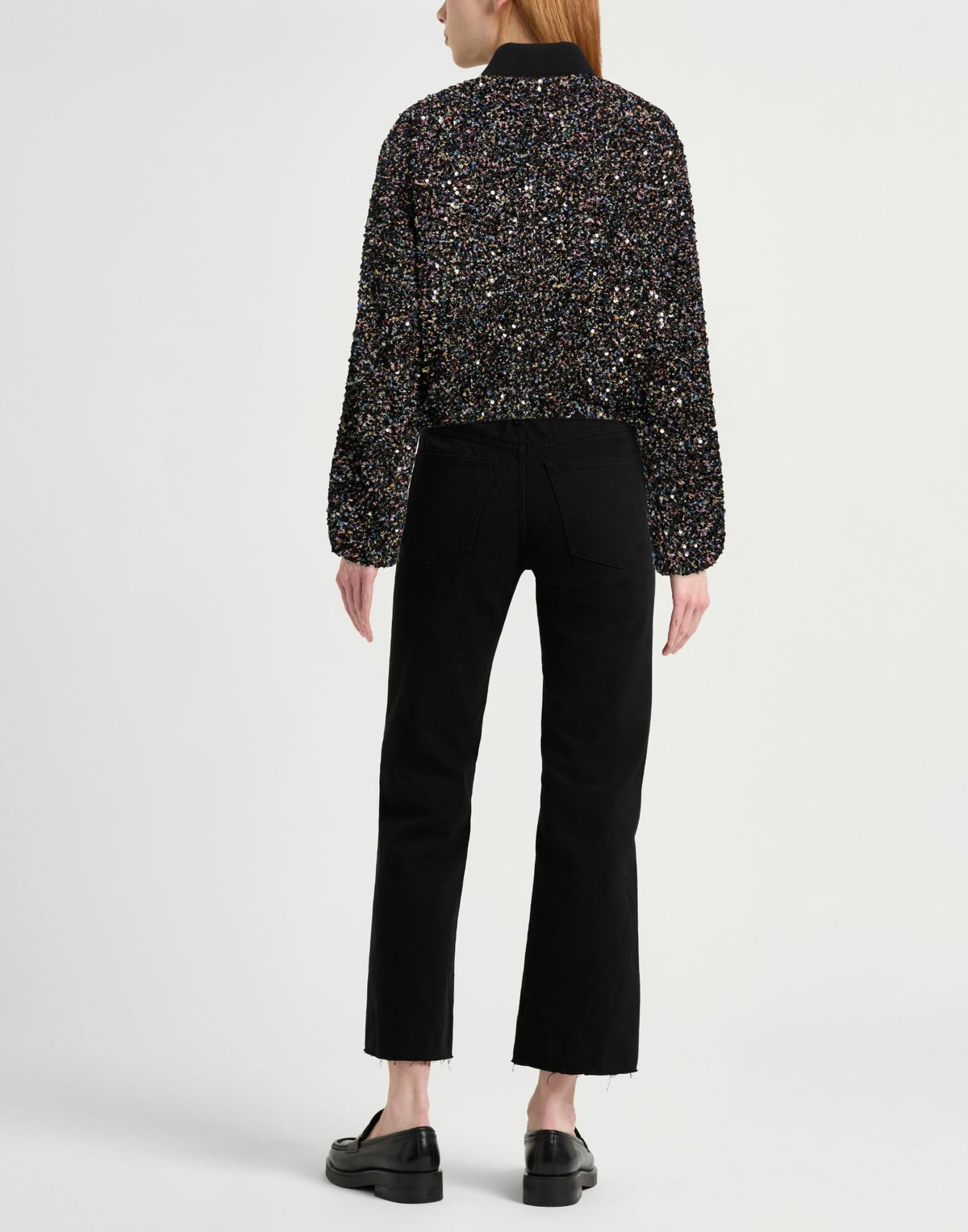 Rag & Bone Womens Jacket in Black