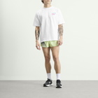 New Balance Running Men's New Balance RC Ultra Light Printed Short 3" in Afterglow