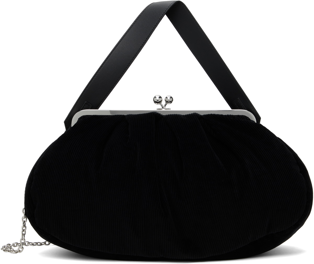 Weekend Max Mara Black Ricard Bag Weekend Max Mara