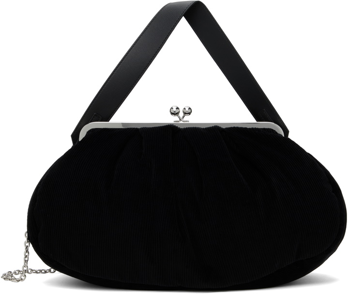 Photo: Weekend Max Mara Black Ricard Bag