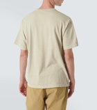 Stone Island Logo cotton jersey T-shirt