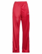 Fiorucci Womens Pants in Red