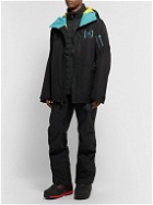 BURTON - [ak] BK Lite Quilted Nylon-Ripstop Down Insulator Jacket - Black