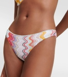Missoni Mare Zig Zag bikini