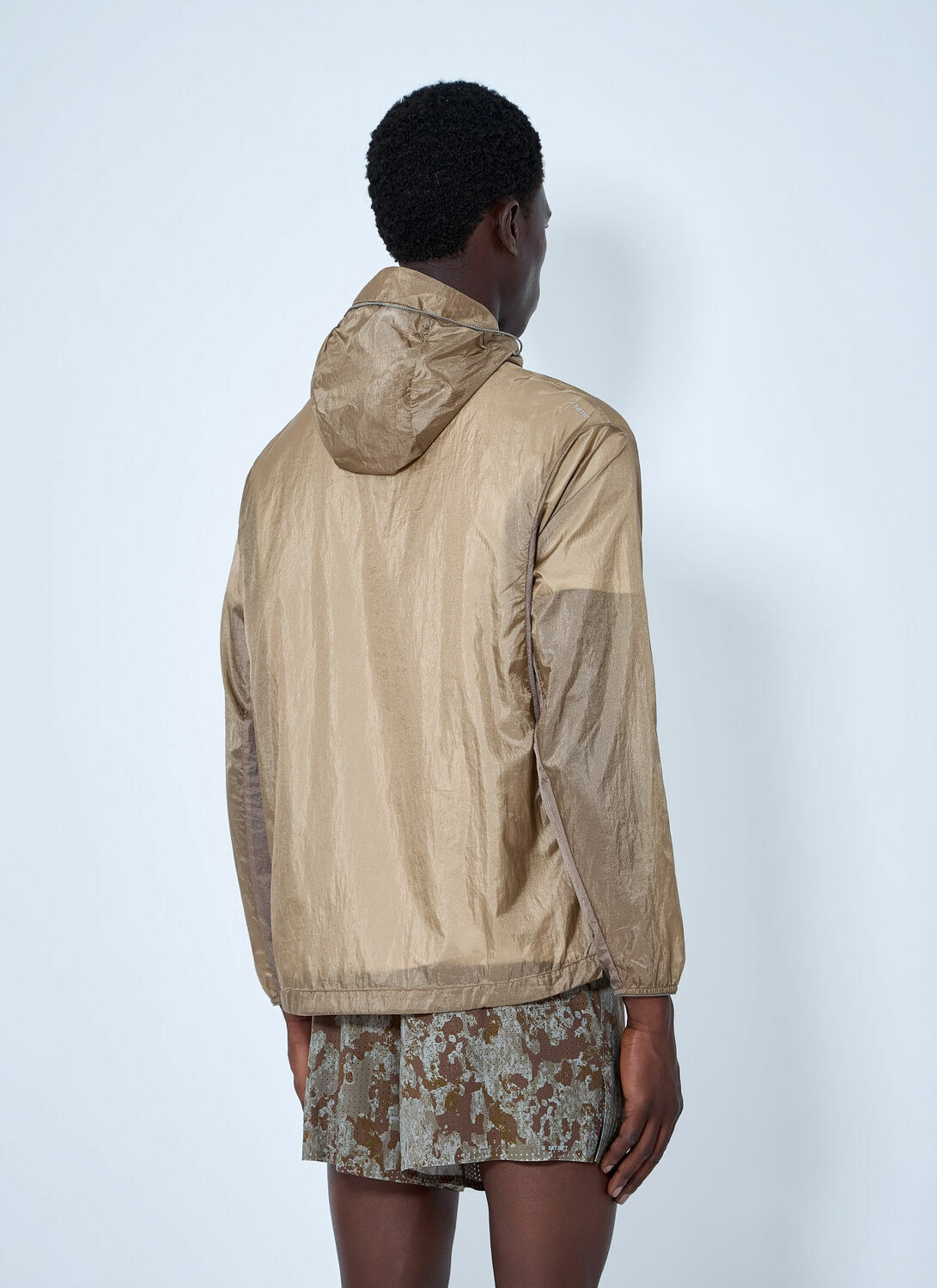 Satisfy Pertex® Diamond Fuse Windbreaker Jacket