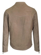 Giorgio Brato Biker Jacket