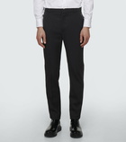 Alexander McQueen - Wool slim pants