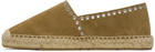 Isabel Marant Beige Canae Espadrilles
